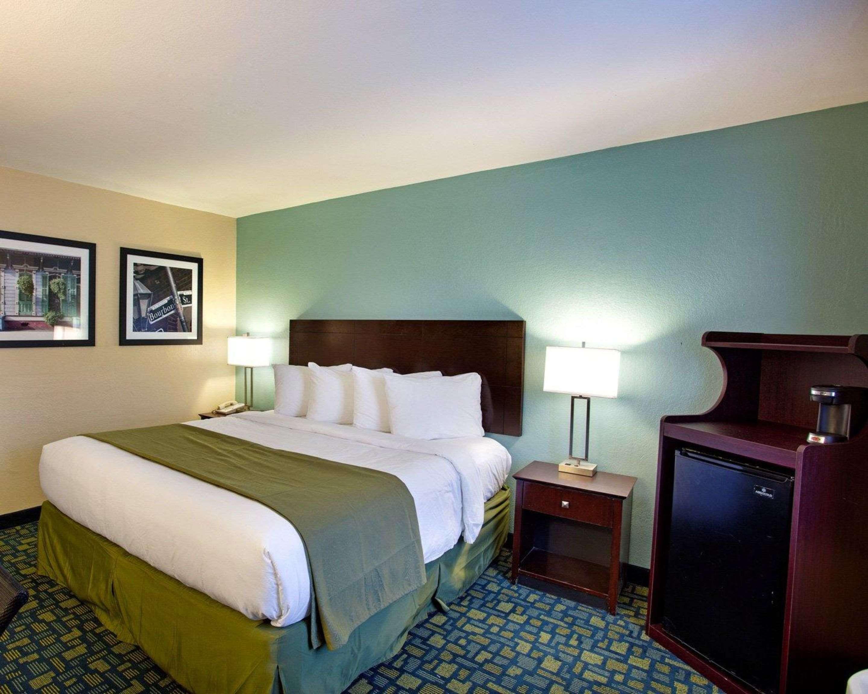 Quality Inn Хамънд Екстериор снимка