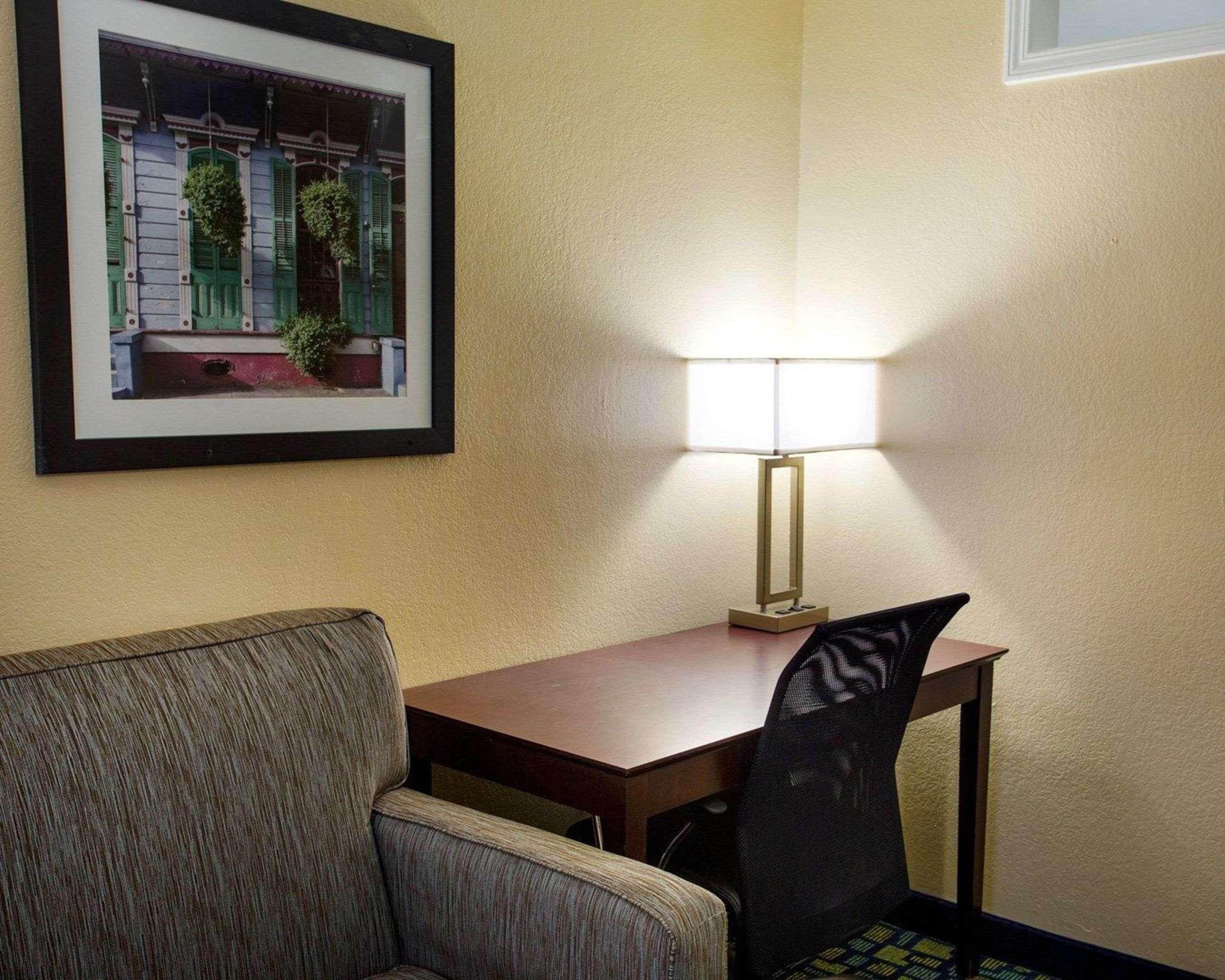 Quality Inn Хамънд Екстериор снимка