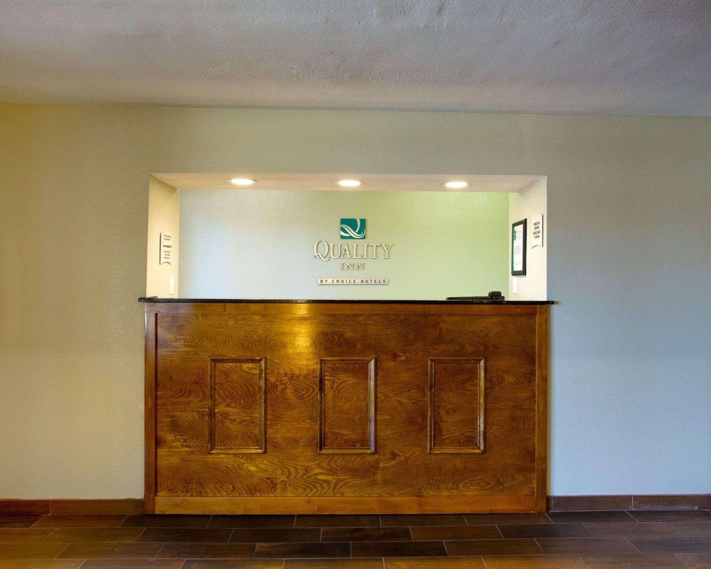 Quality Inn Хамънд Екстериор снимка