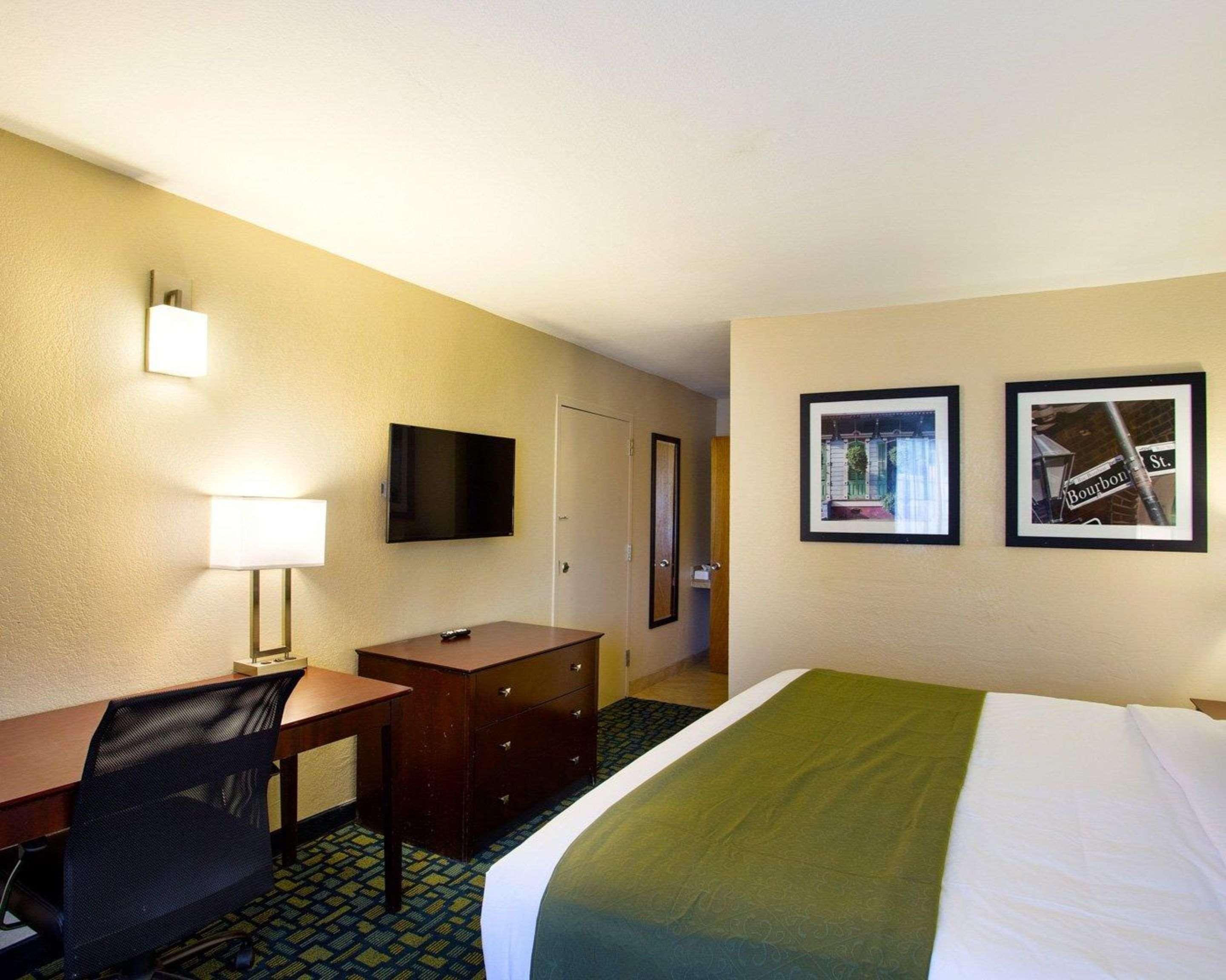 Quality Inn Хамънд Екстериор снимка