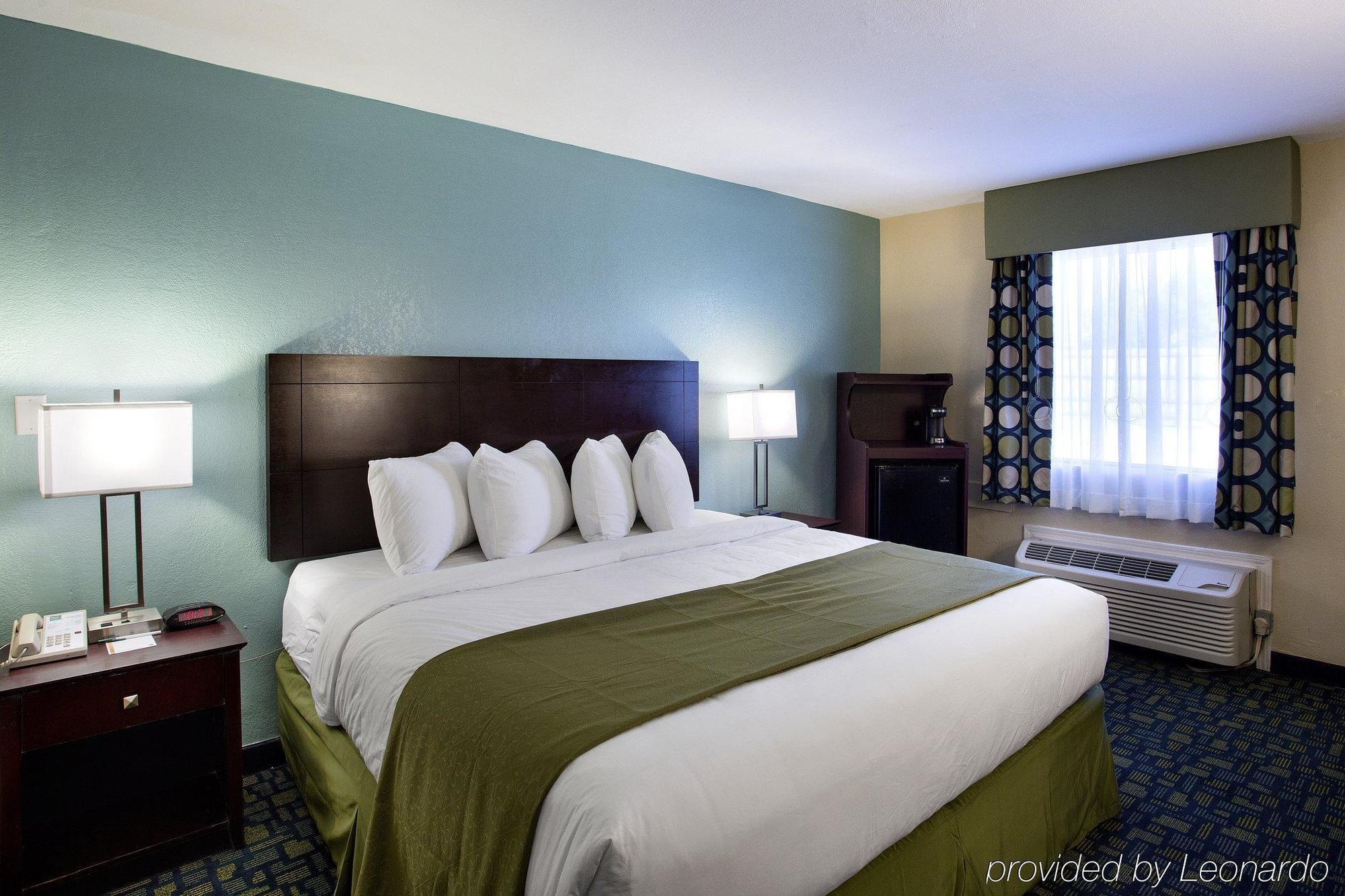 Quality Inn Хамънд Екстериор снимка
