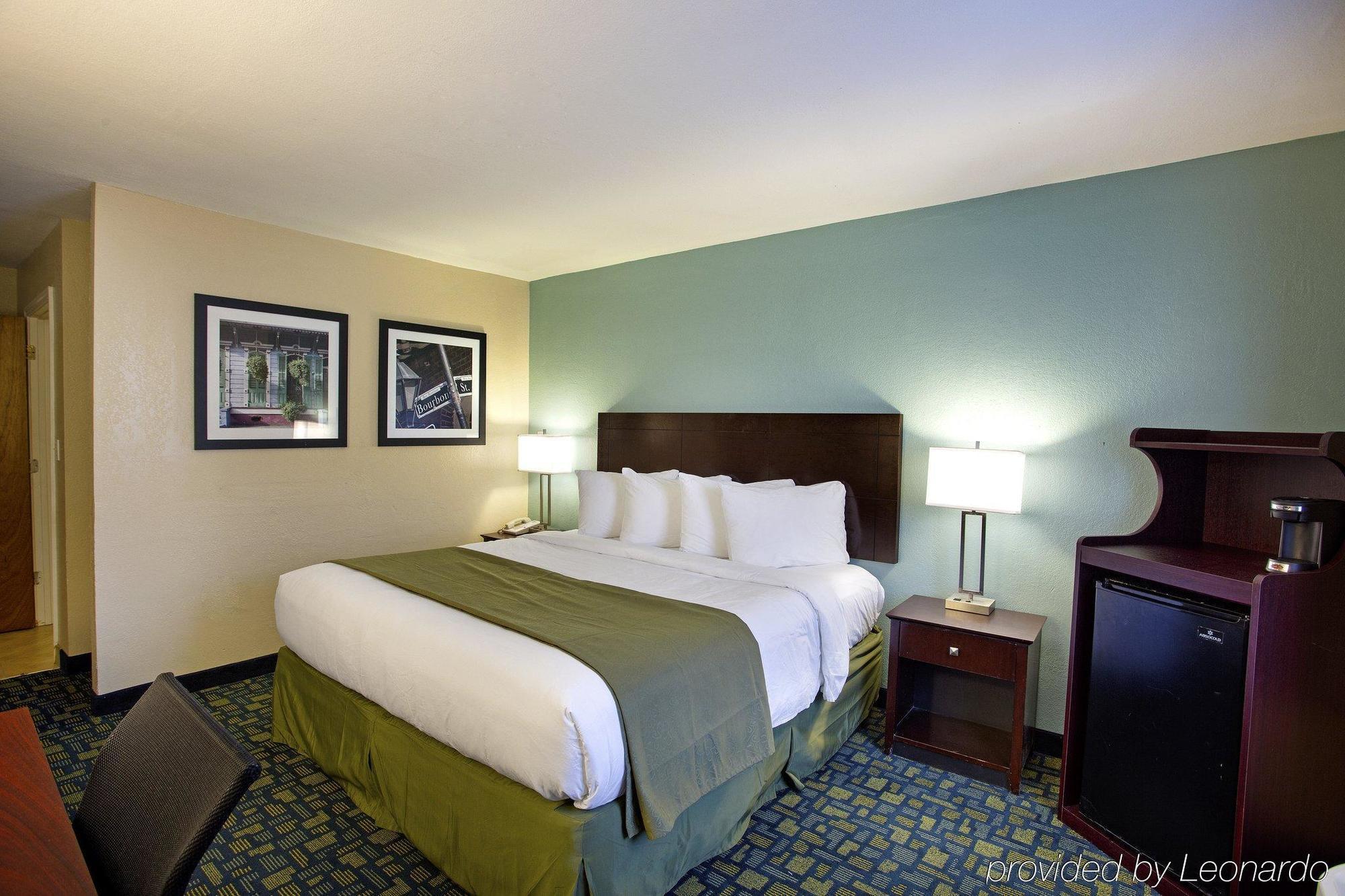 Quality Inn Хамънд Екстериор снимка