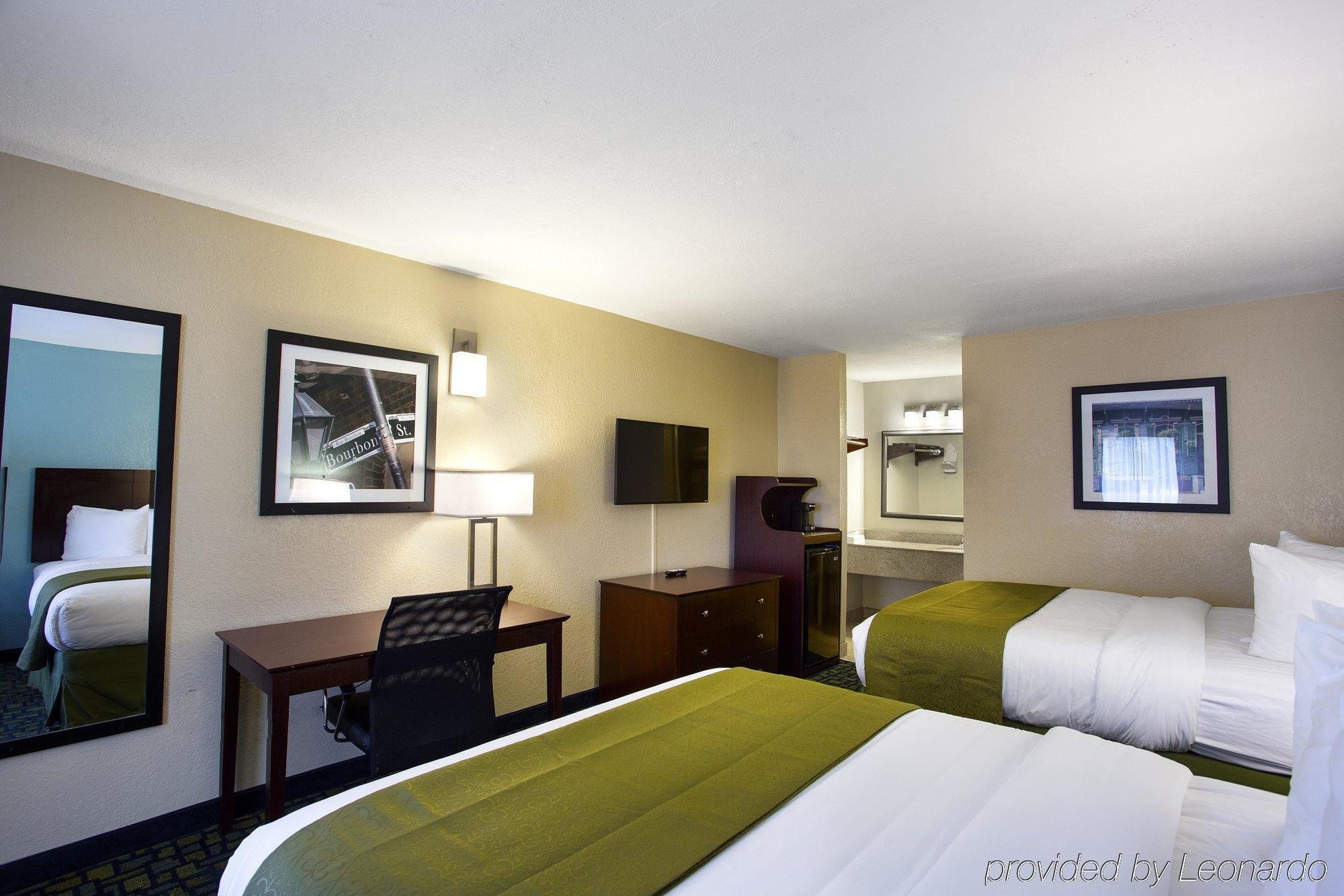 Quality Inn Хамънд Екстериор снимка