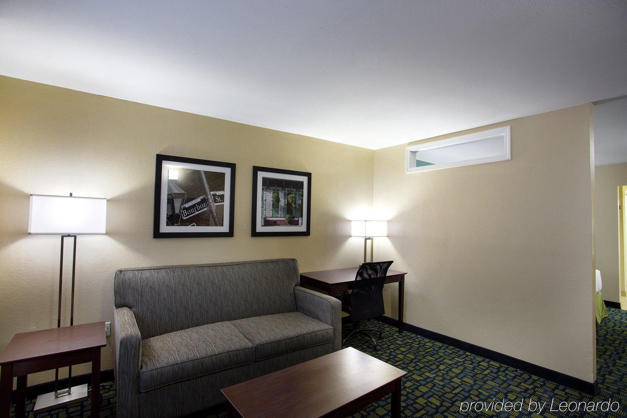 Quality Inn Хамънд Екстериор снимка