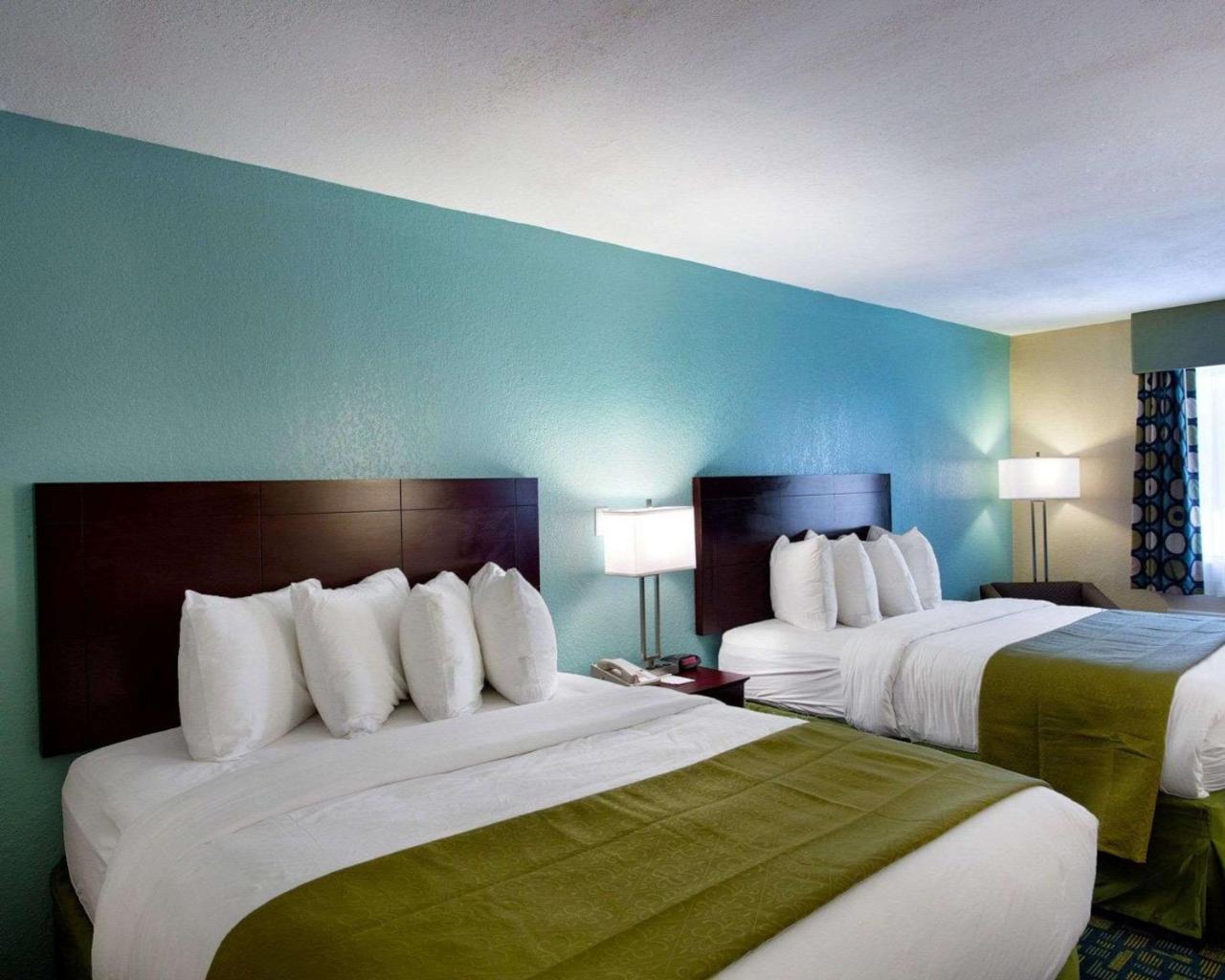 Quality Inn Хамънд Екстериор снимка